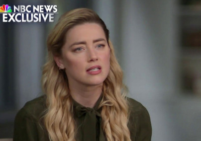 Kemény szavak: Amber Heard először szólalt meg a tárgyalás után