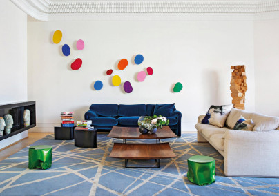 Októbertől visszatér az ELLE Decoration